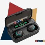 Fone De Ouvido Sem Fio Bluetooth F9-5 Pares Som Imersivo