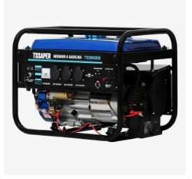 Gerador de Energia 3,75kVA 3000W 4 Tempos com Partida Elétrica