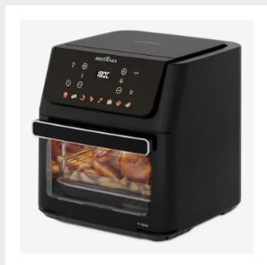 Air Fryer Oven Britânia 11L 8 Funções 1800W BAF11A