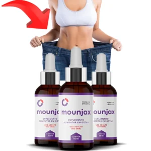 MOUNJAX-300x300 Mounjax Funciona? Combate Inflamação e Resultados Reais