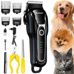 Maquininha-Tosadora-Sem-Fio-Profissional-Kemei-1991-para-Cachorros-e-Gatos-300x300 Maquininha Tosadora Sem Fio Profissional Kemei