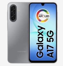 Samsung Galaxy A17 5G com IA 128GB e Câmera de 50MP