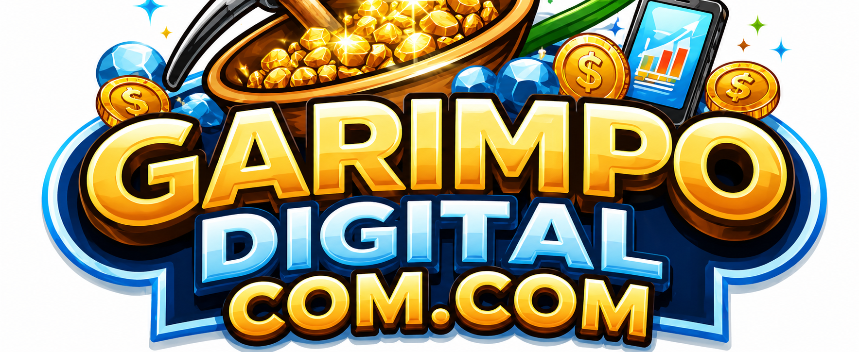 Garimpo Digital Com