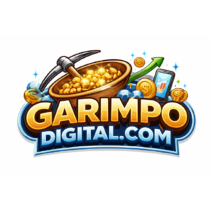 Garimpo Digital Categoria Moda
