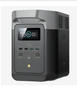 EcoFlow DELTA 2 Max 2048Wh 127V EcoFlow DELTA 2 Max