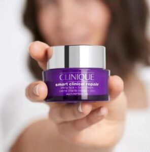 Creme Antirrugas Rosto e Pescoço Smart Clinical Repair 50ml