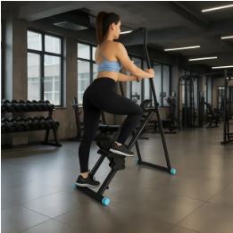 Novidade Escalada Treino Intensivo Corpo Todo em Casa
