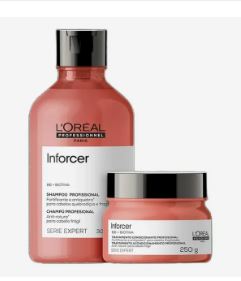 Kit Tratamento Enforcer Profissional L’Oréal