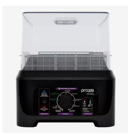 Lava Louças Praxis Portátil LLPP Semi-Automática 127V Preto
